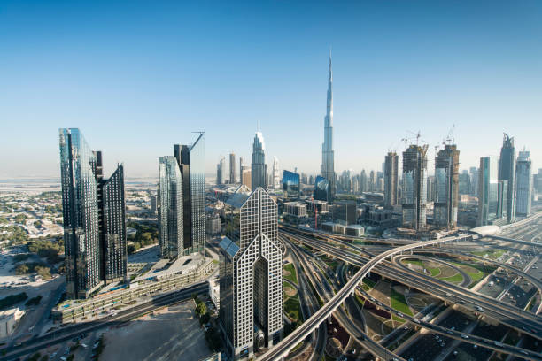 istock Dubai United Arab Emirates 842802324