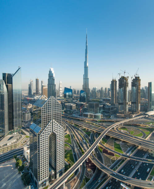 istock Dubai United Arab Emirates 842802596