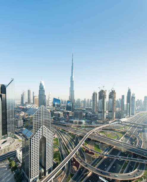 istock Dubai United Arab Emirates 842808128