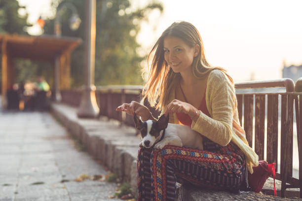 istock City life with my puppy 842826118