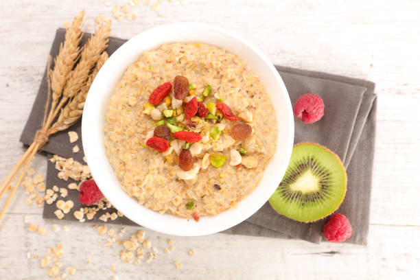 istock oat meal,porridge 842832874