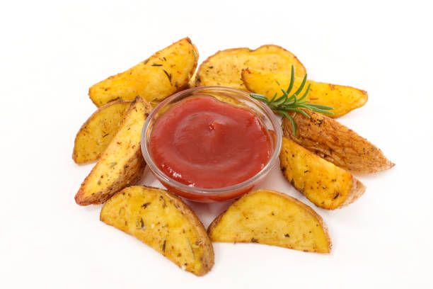 istock french fries with ketchup 842832904