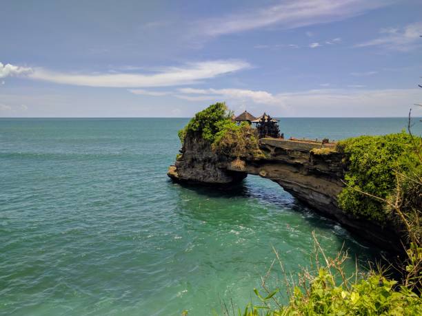 istock view of a beach in bali, indonesia 842837202