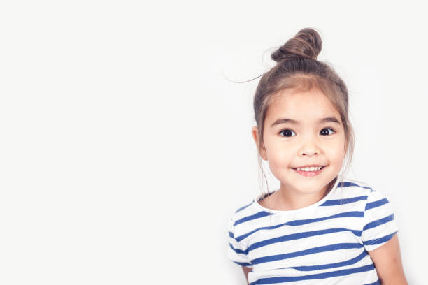istock Funny Small Girl 842837858