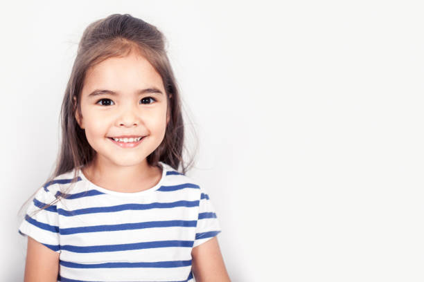 istock Happy Small Girl 842837910