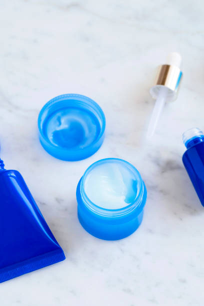 istock Skincare beauty products flatlay 842840986