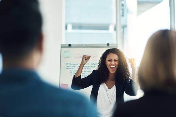 istock Success deserves to be celebrated 842856746