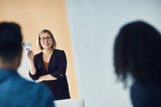 istock She's got something you want to hear 842856776