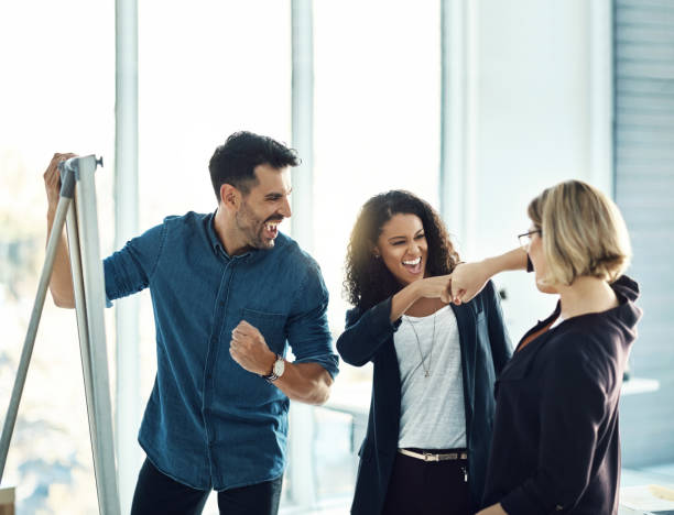 istock They had a vision and they went for it 842856794