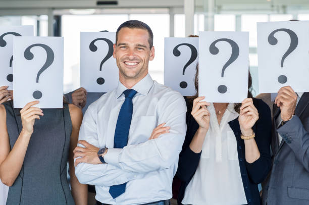 istock Businessman thinking out of the box 842865966