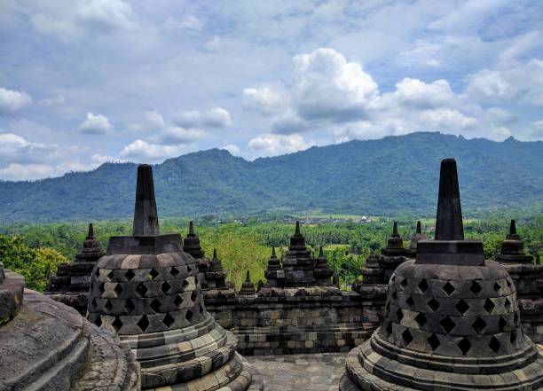 istock borobudur temple, Indonesia 842870300