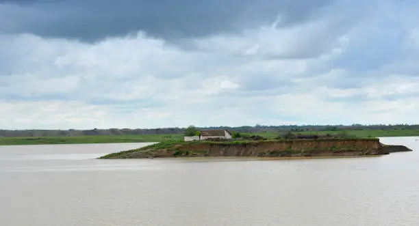 Photo of Consequences of catastrophic flood  - Serbia, Balkan