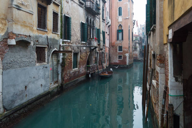 istock Canal in Venice, Italy 842890352
