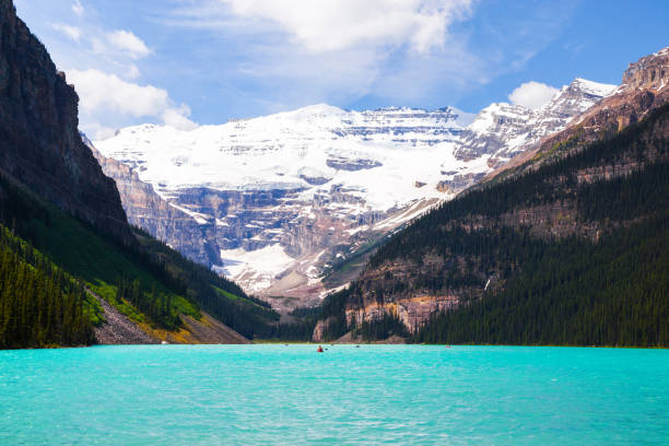 istock Lake Louise in Banff National Park, Alberta, Canada 842894190