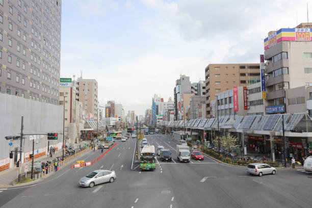 istock This district is also called the Harajuku of grandmothers. 842902768