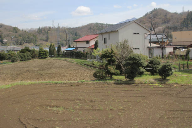 istock countryside at YAMANASHI at2016 842907962
