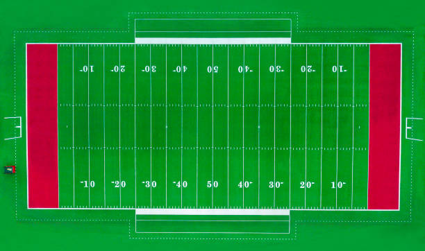 istock American Football Field 842912214