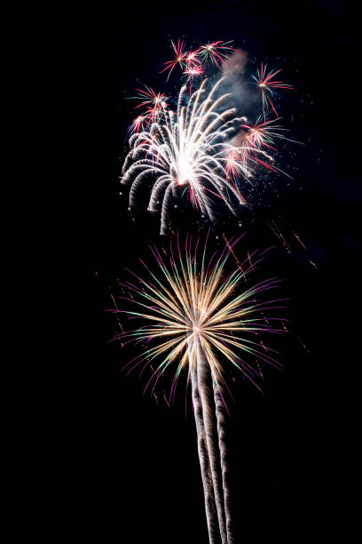 istock Fourth of July Fireworks 842921412