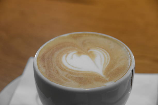 istock Cup of cappuccino 842925394