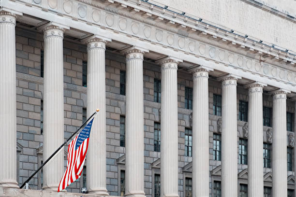 istock Department of Commerce Washington DC US 842932378