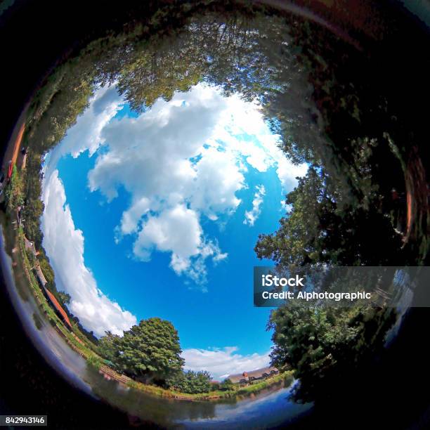 Photo libre de droit de Image De Suffolk 360 banque d'images et plus d'images libres de droit de Paysage - Paysage, Cercle, Fish-eye