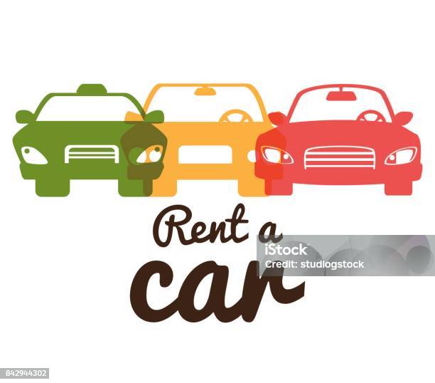 Car Design Stock Illustration - Download Image Now - Arrival, Business, Business Finance and Industry