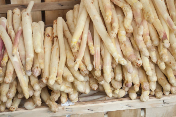 istock asparagus at the market 842944930