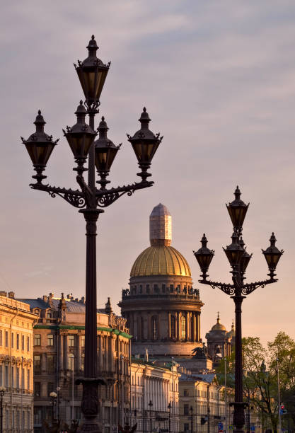 istock Saint Isaac's Cathedral in Saint Petersburg 842949764