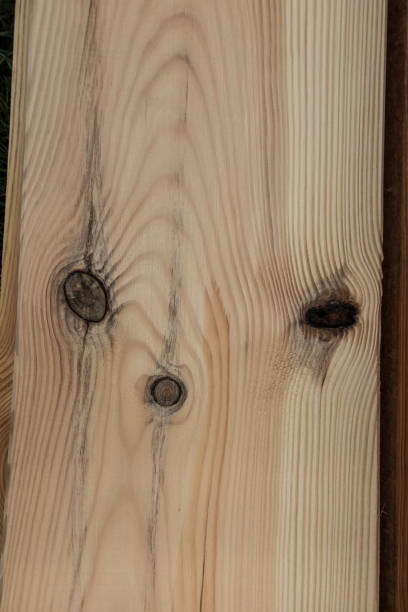 istock fragment of the pine board with evident jarfuls 842953396