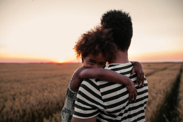 istock Never fear when family is near 842972868