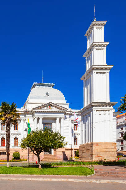 istock Supreme Court, Sucre 842986984