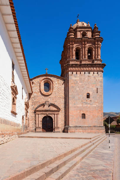istock Santo Domingo Church 842987006
