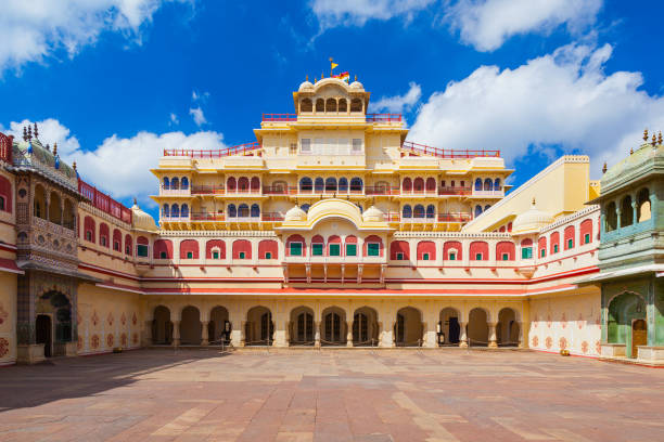 istock City Palace in Jaipur 842987038