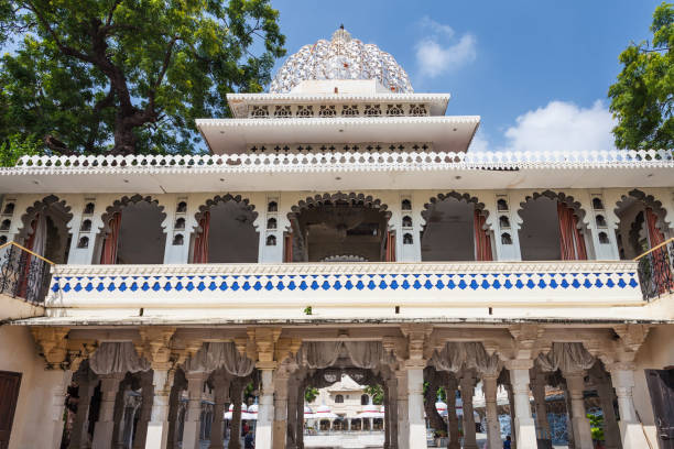 istock Udaipur City Palace 842987056