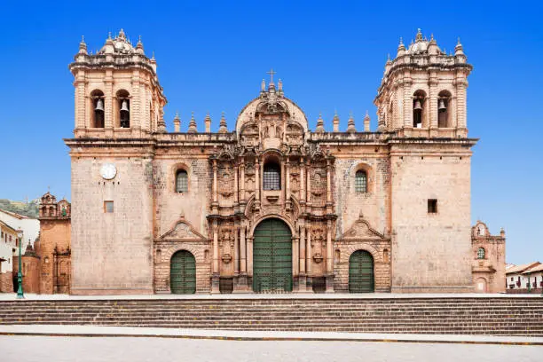 Photo of Cusco Cathedral