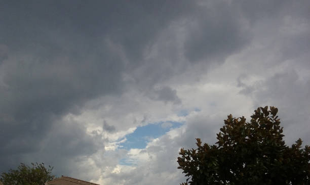 istock Storm Clouds Over Southern California 842991238