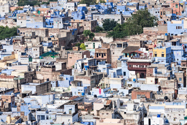 istock View of Jodhpur 842997618