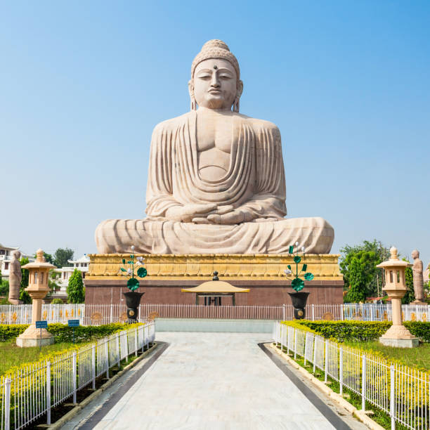 istock Mahabodhi Temple, Bodhgaya 842997816