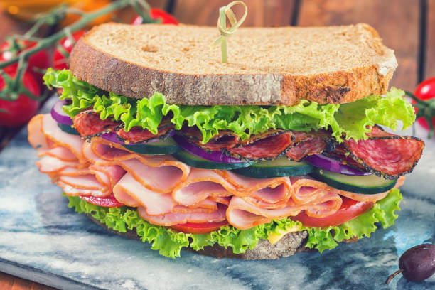 istock Club Sandwich 843000428