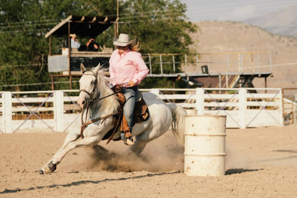 istock Cowboy Lifestyle in Utah 843001104