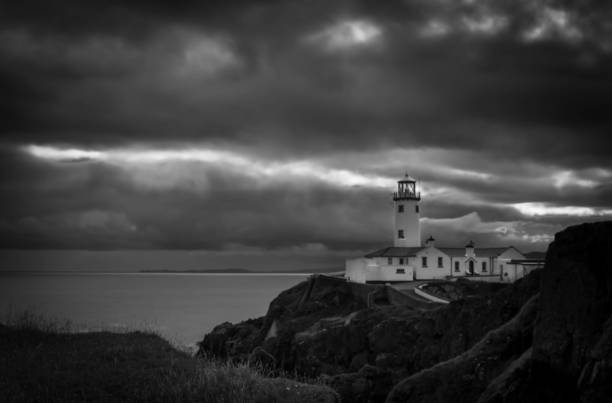 istock 4 Seasons, Summer Skies at Fanad Lighthouse 843002132