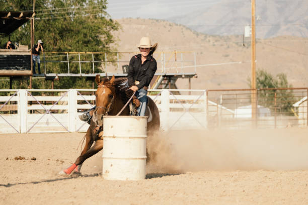 istock Cowboy Lifestyle in Utah 843002392