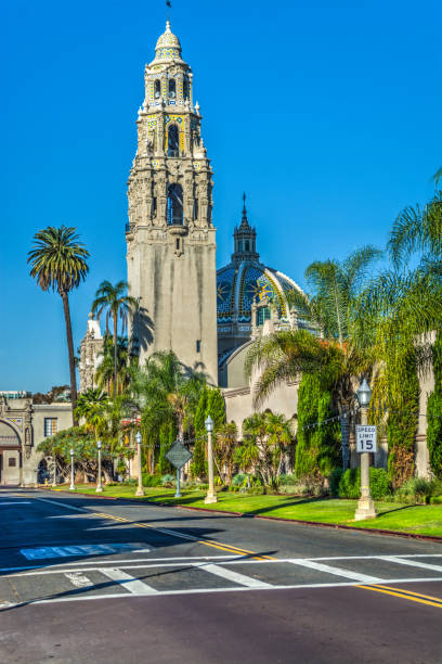 istock California tower in Balboa park 843009438