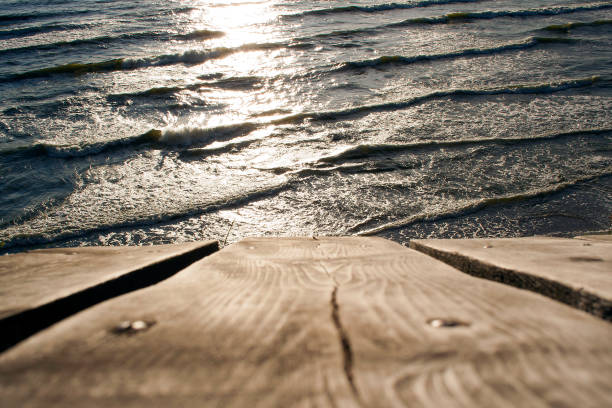 istock Boards over the Baltic Sea 843012026