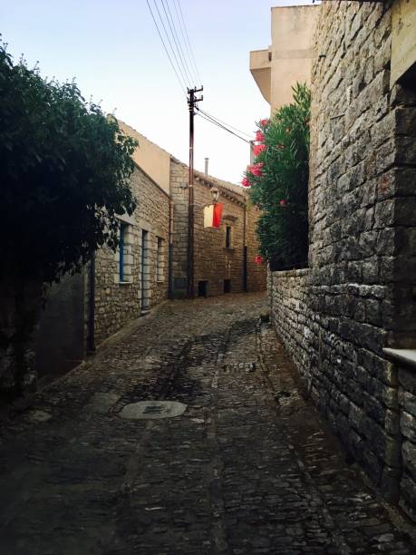 istock Architecture in Sicily - Outdoor - Streets and Views (Sicily, Italy) 843012946