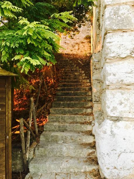 istock Architecture in Sicily - Outdoor - Streets and Views (Sicily, Italy) 843012986