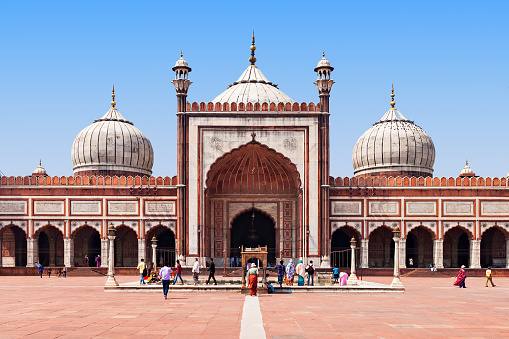 500+ Jama Masjid Pictures [HD] | Download Free Images on ...