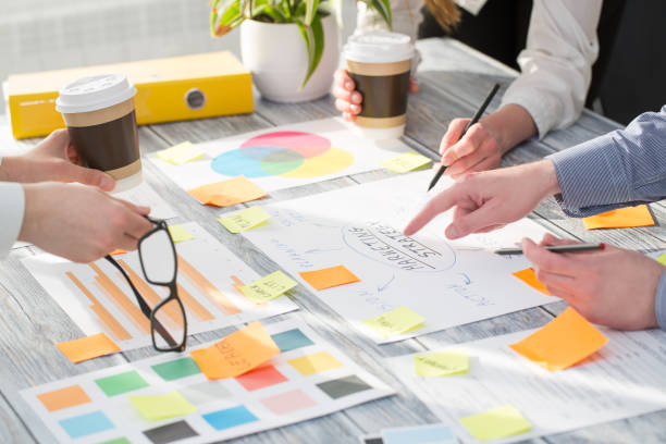 istock Brainstorming Brainstorm Business People Design Concepts 843016456