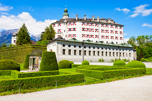 Ambras Castle or Schloss Ambras Innsbruck is a castle and palace located in Innsbruck, the capital city of Tyrol, Austria