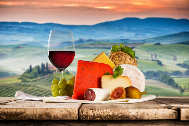 istock Various types of italian cheeses 843036732